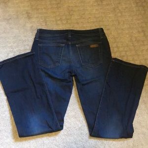 Joes curvy bootcut